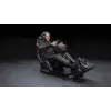 Universali žaidimų kėdė Playseat Evolution su paminkštinta sėdyne Juoda