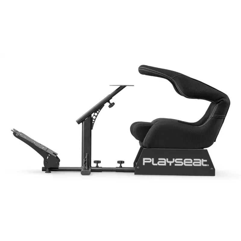Universali žaidimų kėdė Playseat Evolution su paminkštinta sėdyne Juoda