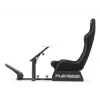 Universali žaidimų kėdė Playseat Evolution su paminkštinta sėdyne Juoda