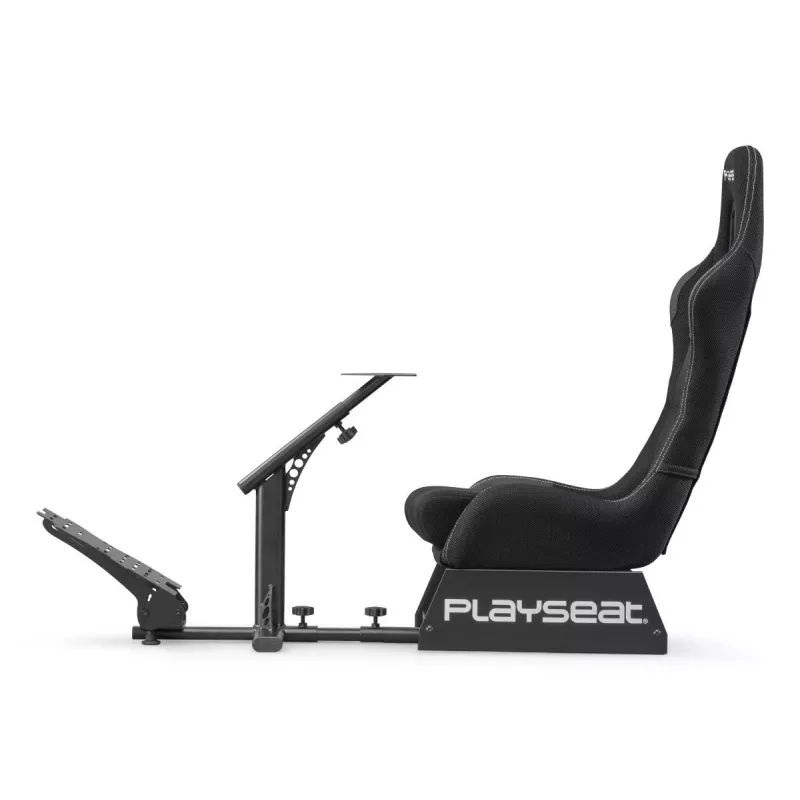 Universali žaidimų kėdė Playseat Evolution su paminkštinta sėdyne Juoda