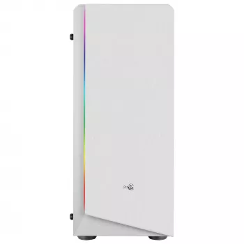 PC korpusas Aerocool Rift Midi Tower Baltas