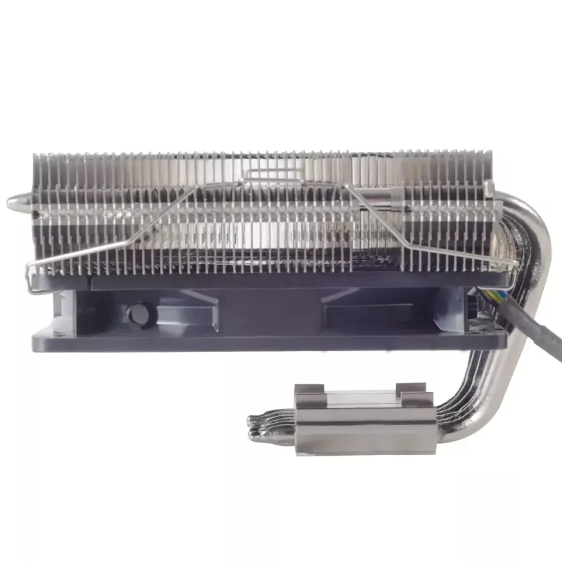 Aušintuvas procesoriui Silverstone NT06-PRO 120 mm