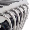 Aušintuvas procesoriui Silverstone NT06-PRO 120 mm