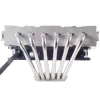 Aušintuvas procesoriui Silverstone NT06-PRO 120 mm