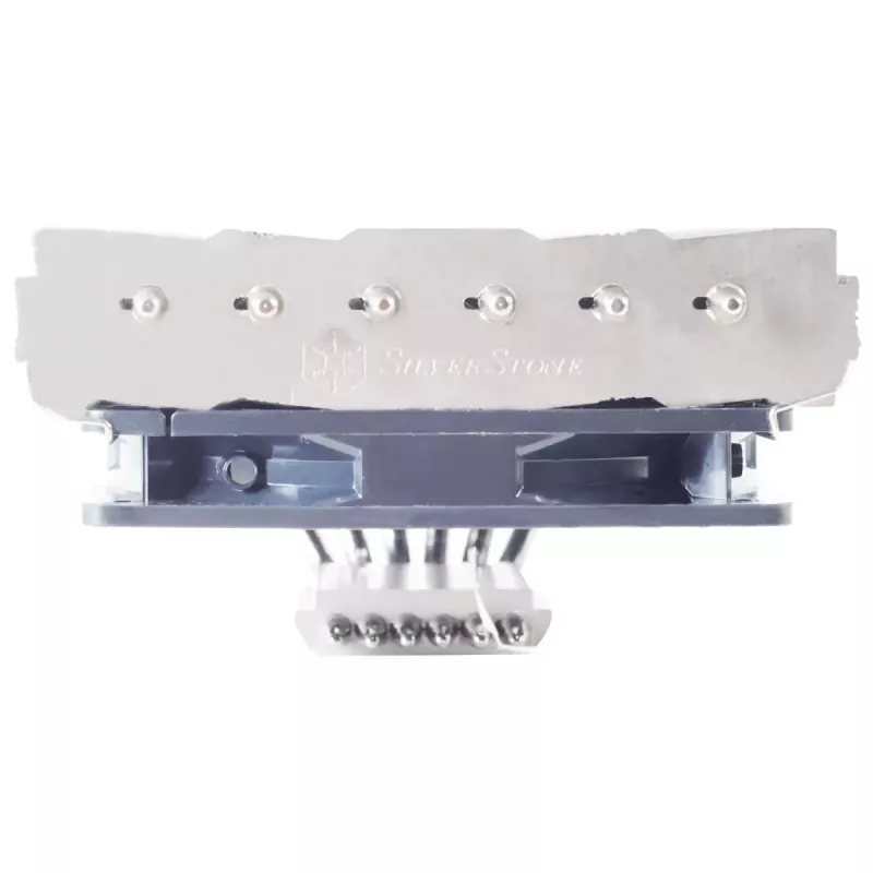 Aušintuvas procesoriui Silverstone NT06-PRO 120 mm