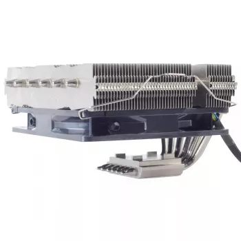 Aušintuvas procesoriui Silverstone NT06-PRO 120 mm