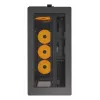 Montech HS01 PRO Midi Tornas Juodas