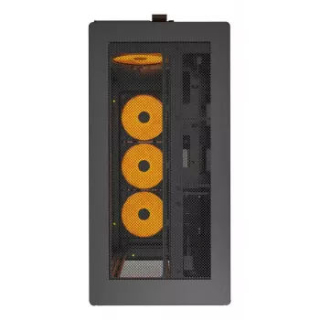 Montech HS01 PRO Midi Tornas Juodas