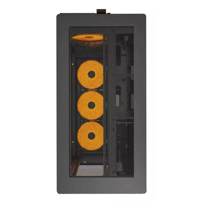 Montech HS01 PRO Midi Tornas Juodas
