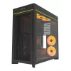 Montech HS01 PRO Midi Tornas Juodas