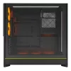 Montech HS01 PRO Midi Tornas Juodas