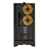Montech HS01 PRO Midi Tornas Juodas