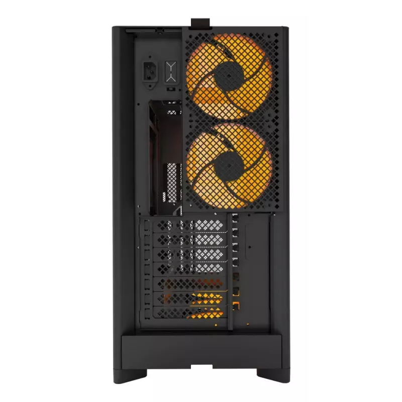 Montech HS01 PRO Midi Tornas Juodas