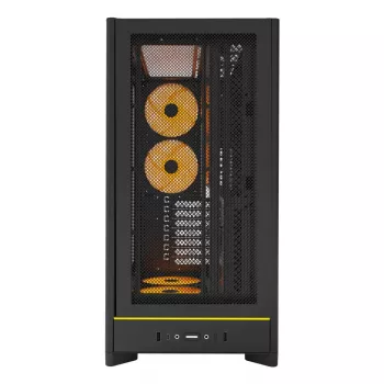 Montech HS01 PRO Midi Tornas Juodas