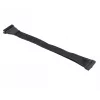 Juostinis kabelis Akasa AK-CBUB45-15BK, juodas, 0,15 m, 1 vnt.
