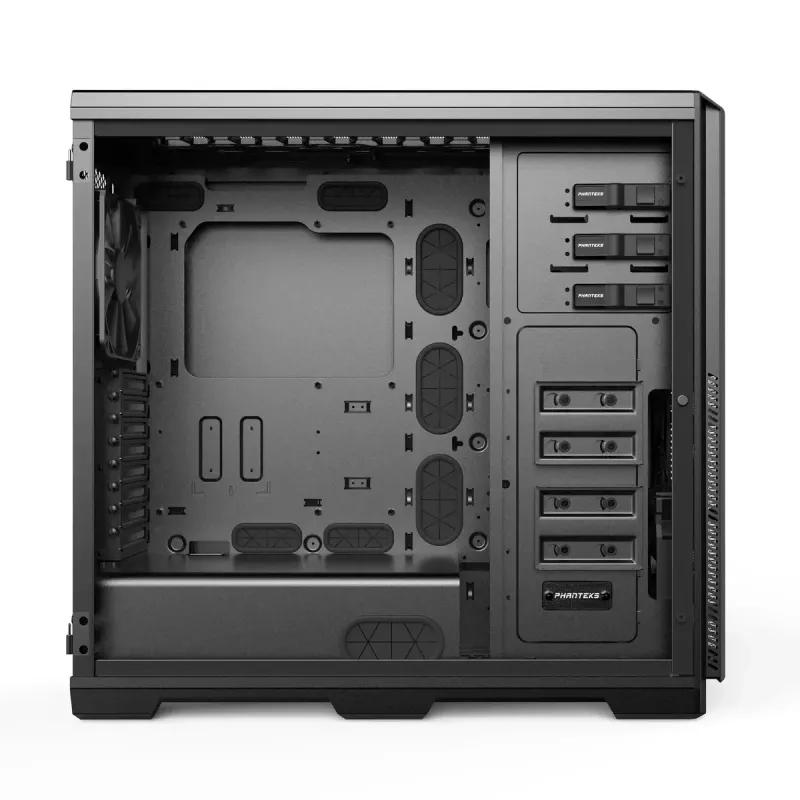 Korpusas Phanteks Enthoo Pro Tempered Glass Full Tower juodas