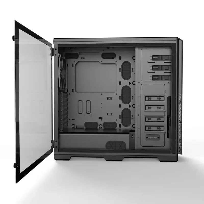 Korpusas Phanteks Enthoo Pro Tempered Glass Full Tower juodas
