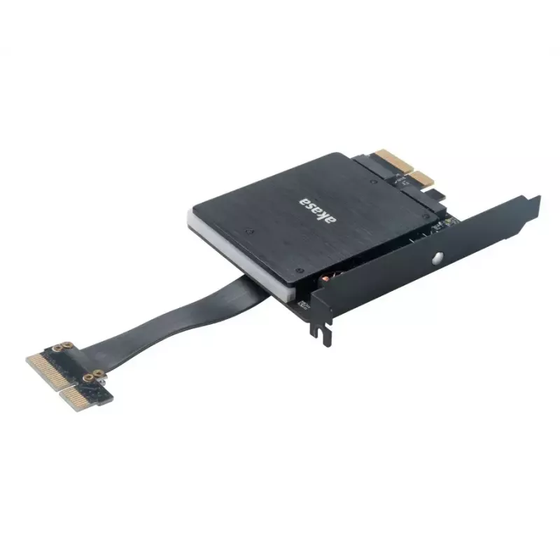 Akasa AK-PCCM2P-04 M.2 sąsajos plokštė PCIe NVMe