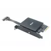 Akasa AK-PCCM2P-04 M.2 sąsajos plokštė PCIe NVMe