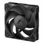 ARCTIC Freezer P12 Pro PST - 120 mm PWM ventiliatorius su kabelio dalikliu