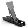 MOZA SR-P Pedal (Clutch) – laidinis USB lenktynių sankabos pedalas, aliuminio ir plieno korpusas, juodas