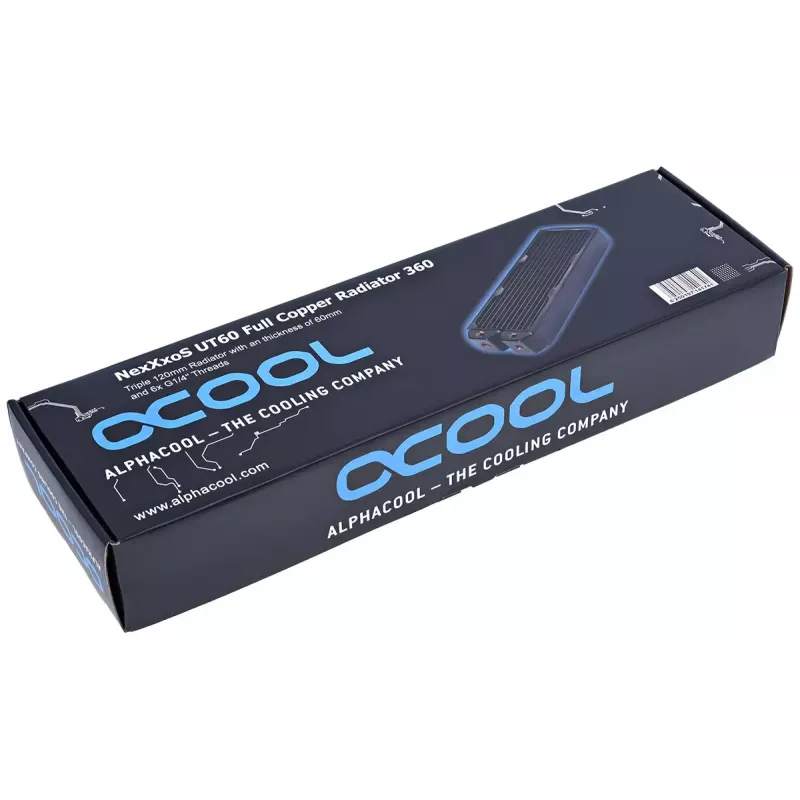 Radiatorius Alphacool NexXxoS UT60