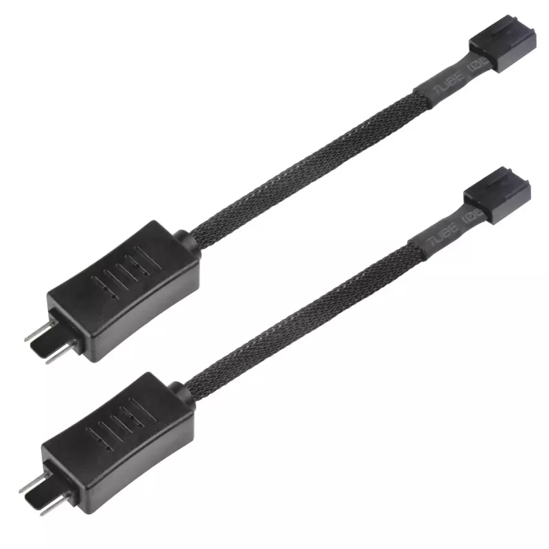 Laidas Silverstone CPF05 0,1 m 4 kontaktų PWM iki 4 kontaktų PWM (2 vnt.)