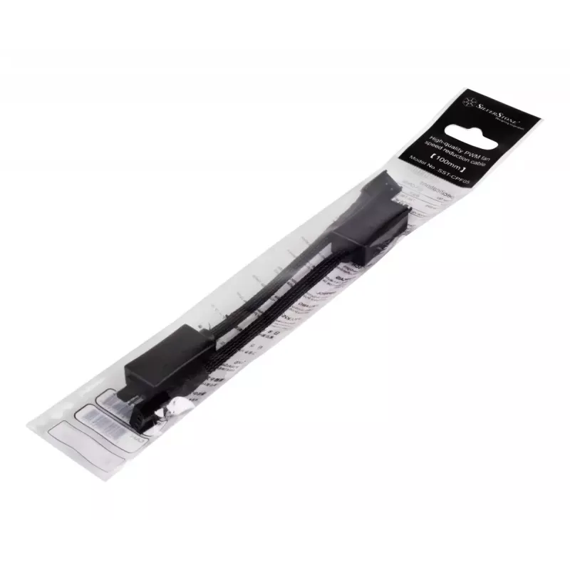 Laidas Silverstone CPF05 0,1 m 4 kontaktų PWM iki 4 kontaktų PWM (2 vnt.)