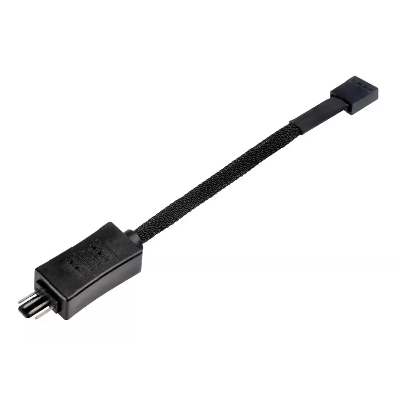 Laidas Silverstone CPF05 0,1 m 4 kontaktų PWM iki 4 kontaktų PWM (2 vnt.)