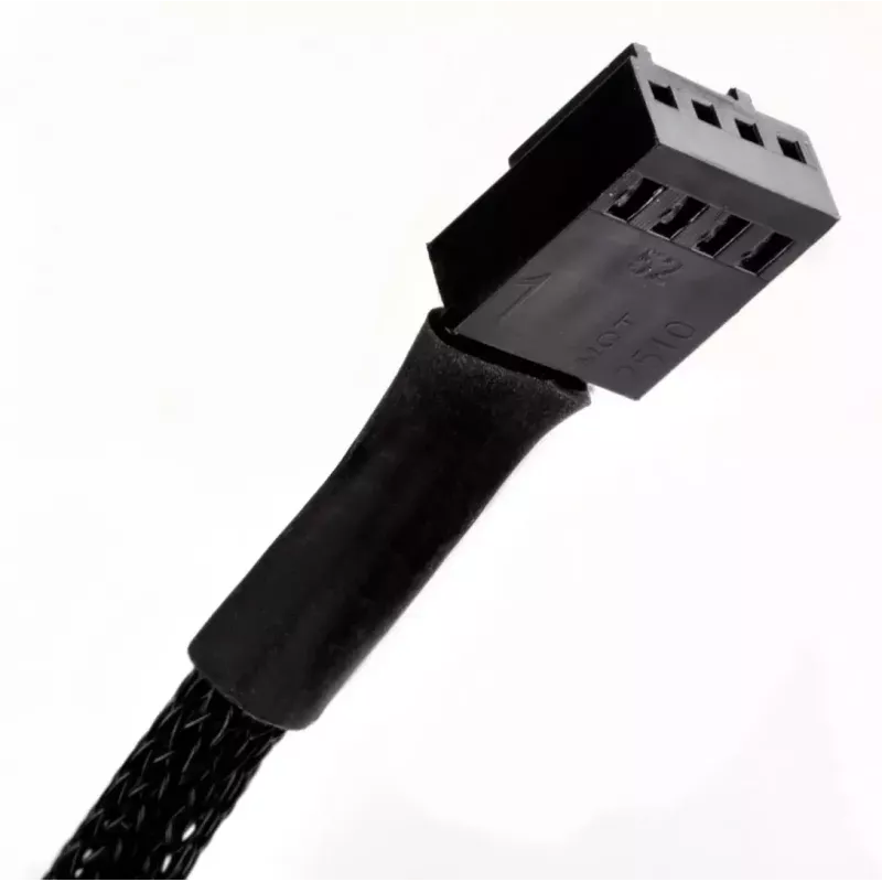 Laidas Silverstone CPF05 0,1 m 4 kontaktų PWM iki 4 kontaktų PWM (2 vnt.)