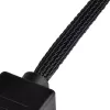 Laidas Silverstone CPF05 0,1 m 4 kontaktų PWM iki 4 kontaktų PWM (2 vnt.)