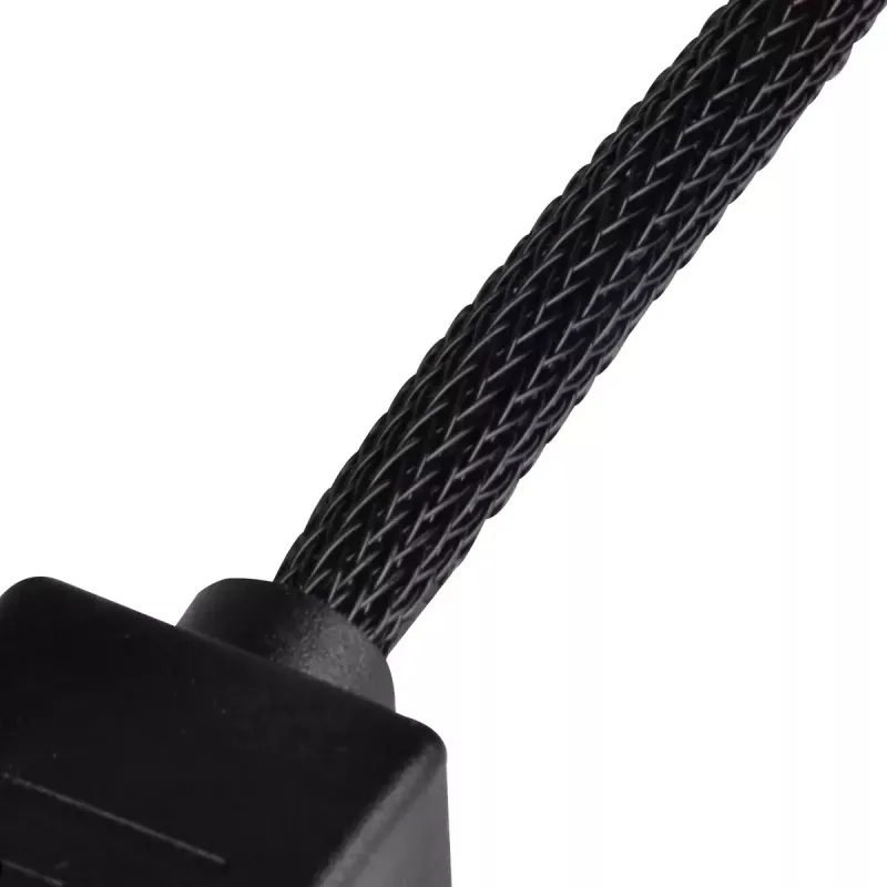 Laidas Silverstone CPF05 0,1 m 4 kontaktų PWM iki 4 kontaktų PWM (2 vnt.)