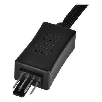 Laidas Silverstone CPF05 0,1 m 4 kontaktų PWM iki 4 kontaktų PWM (2 vnt.)