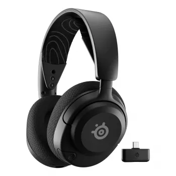 Belaidės ausinės Steelseries Arctis Nova 5