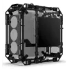 Korpusas PC Alphacool Apex Skeleton Full Tower Juodas