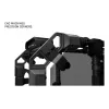 Korpusas PC Alphacool Apex Skeleton Full Tower Juodas