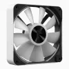 APNX FP2-120 PWM ARGB baltas korpuso ventiliatorius, 120 mm, 500–1800 aps./min., 83,85 CFM, 34,8 dB
