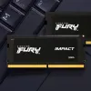 Kingston FURY Impact 16GB DDR5 6000MT/s CL38 SODIMM XMP