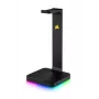 CORSAIR ST100 RGB Premium stovas ausinėms su 7.1 virtualiu erdviniu garsu