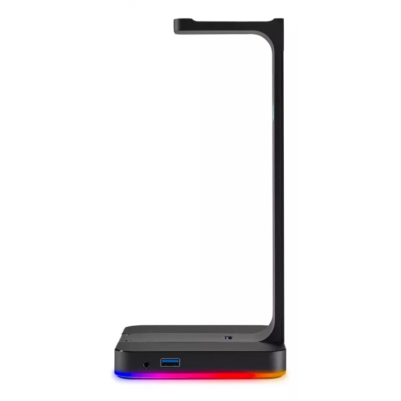 CORSAIR ST100 RGB Premium stovas ausinėms su 7.1 virtualiu erdviniu garsu