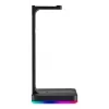 CORSAIR ST100 RGB Premium stovas ausinėms su 7.1 virtualiu erdviniu garsu