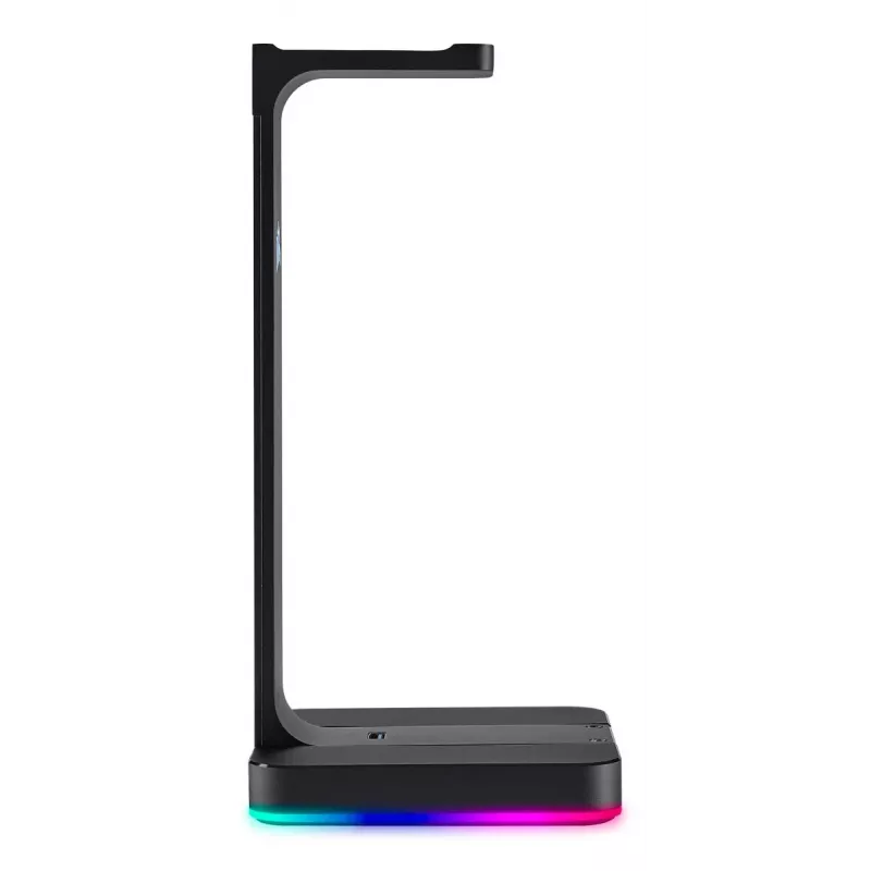 CORSAIR ST100 RGB Premium stovas ausinėms su 7.1 virtualiu erdviniu garsu