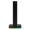 CORSAIR ST100 RGB Premium stovas ausinėms su 7.1 virtualiu erdviniu garsu