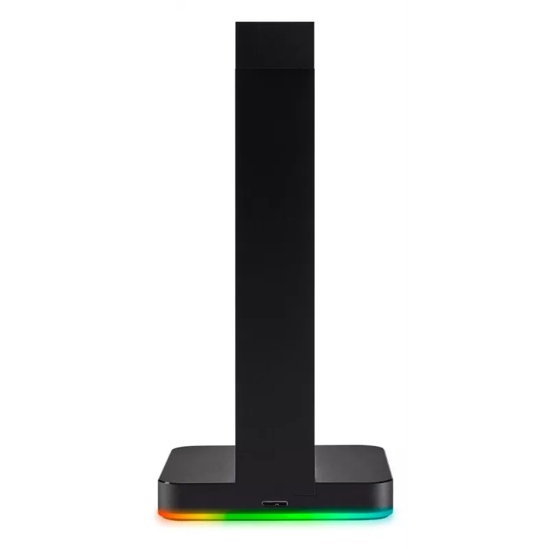 CORSAIR ST100 RGB Premium stovas ausinėms su 7.1 virtualiu erdviniu garsu
