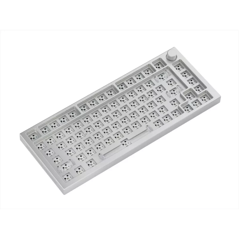 Glorious Gaming GMMK Pro klaviatūros karkasas (be klavišų ir jungiklių)