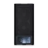 PC korpusas Lian Li LAN207DX Midi Tower juodas