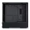 PC korpusas Lian Li LAN207DX Midi Tower juodas