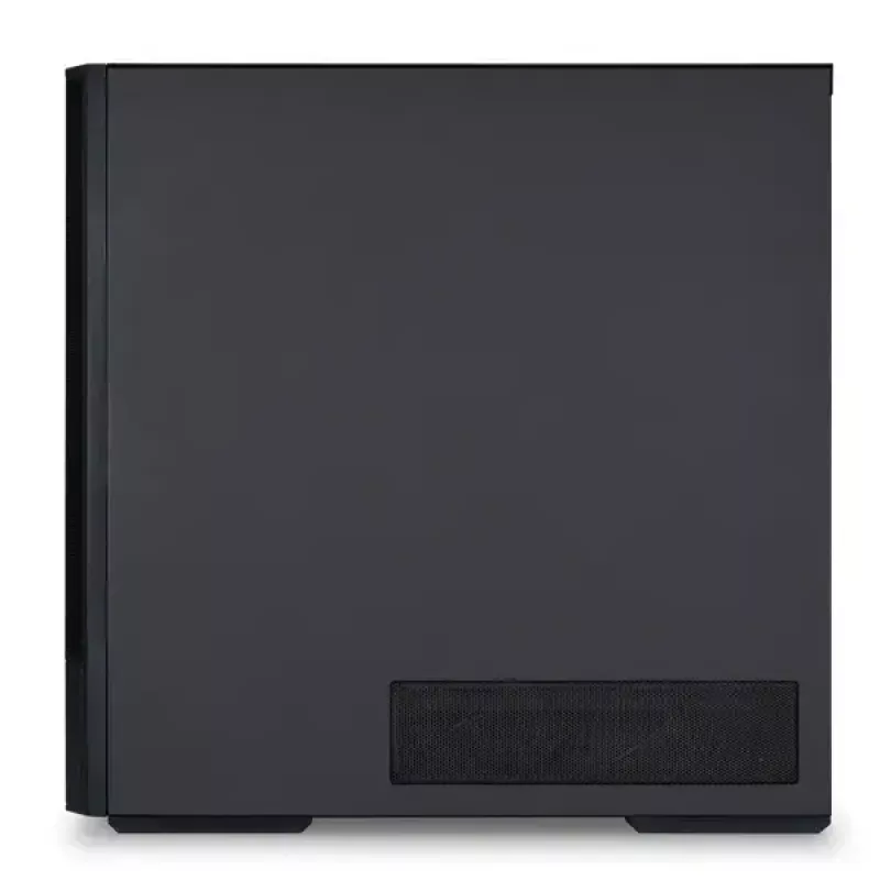PC korpusas Lian Li LAN207DX Midi Tower juodas