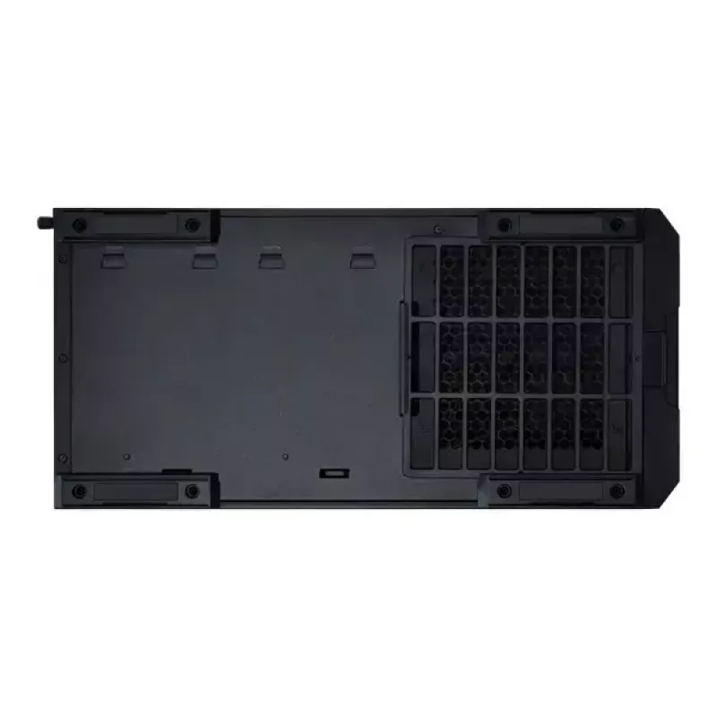 PC korpusas Lian Li LAN207DX Midi Tower juodas