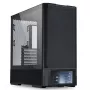 PC korpusas Lian Li LAN207DX Midi Tower juodas